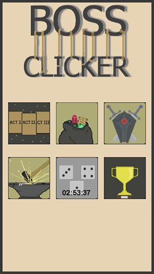 game pic for Boss clicker